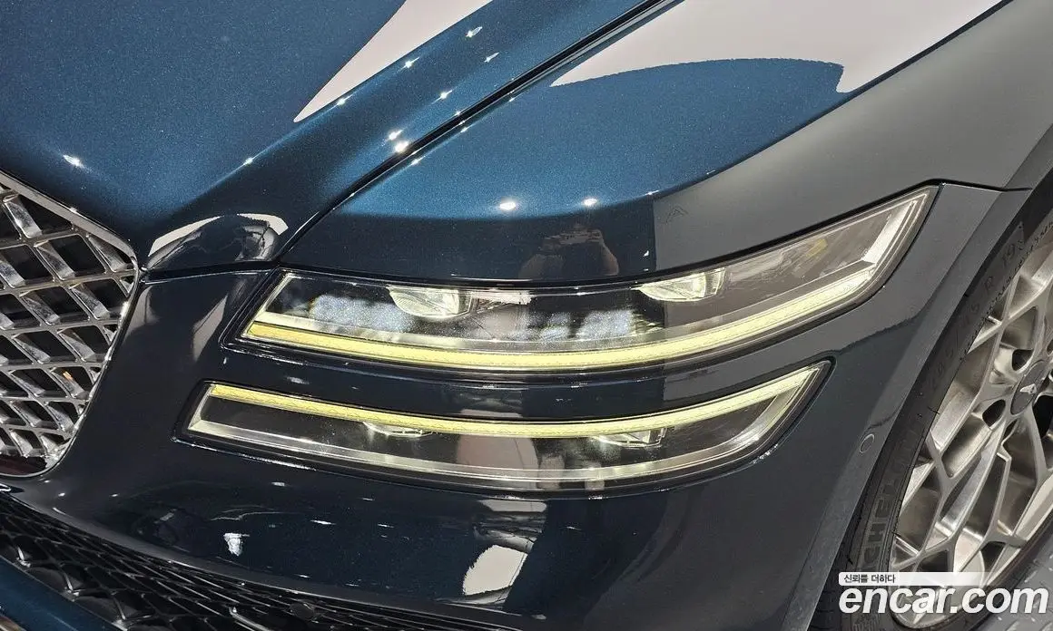 Genesis G80 2021 2.5 автомат (гидро), фото 7