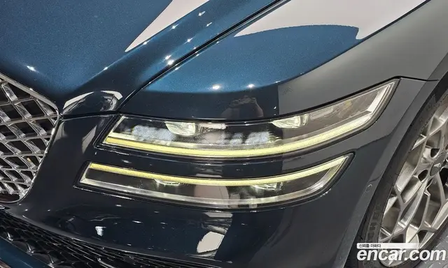 Genesis G80 2021 2.5 автомат (гидро), миниатюра 7