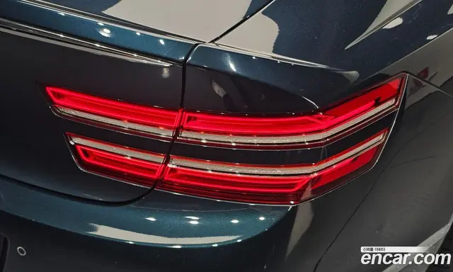Genesis G80 2021 2.5 автомат (гидро), миниатюра 8