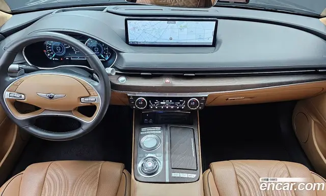 Genesis G80 2021 2.5 автомат (гидро), миниатюра 9