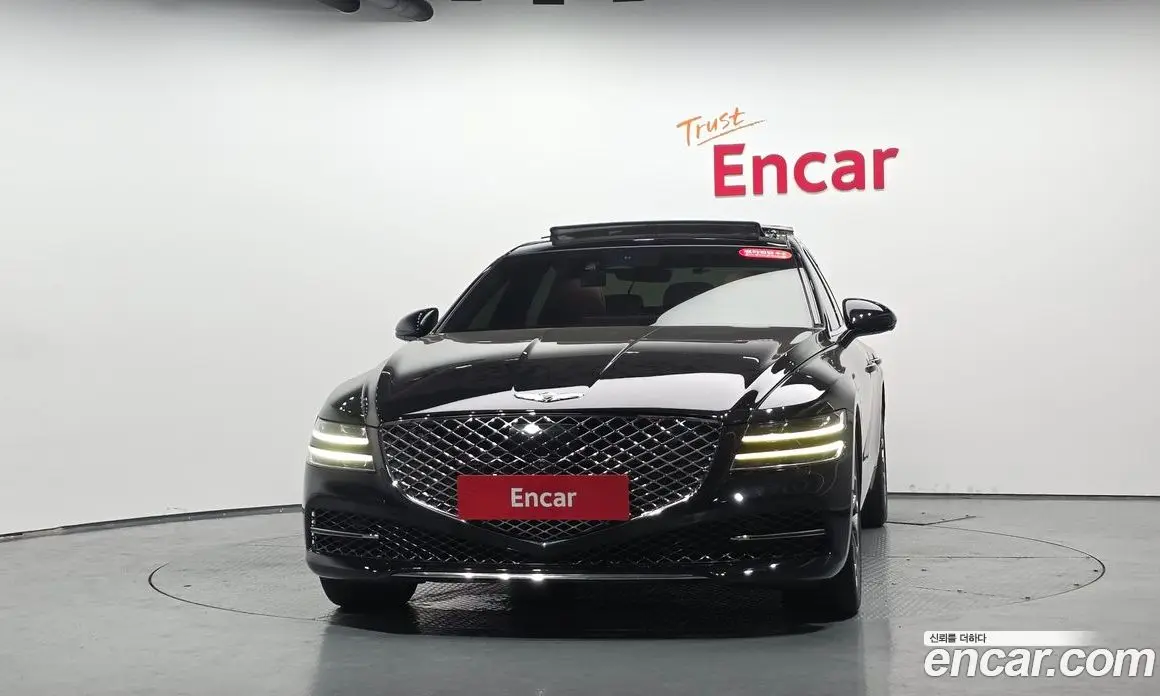 Genesis G80 2022 2.5 автомат (гидро), фото 2 Genesis G80 2022 2.5 автомат (гидро), фото 2