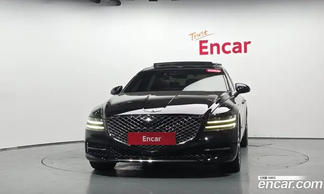 Genesis G80 2022 2.5 автомат (гидро), миниатюра 2 Genesis G80 2022 2.5 автомат (гидро), миниатюра 2