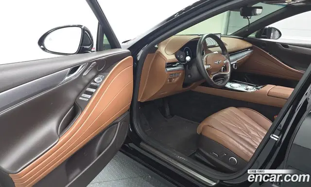 Genesis G80 2022 2.5 автомат (гидро), миниатюра 12