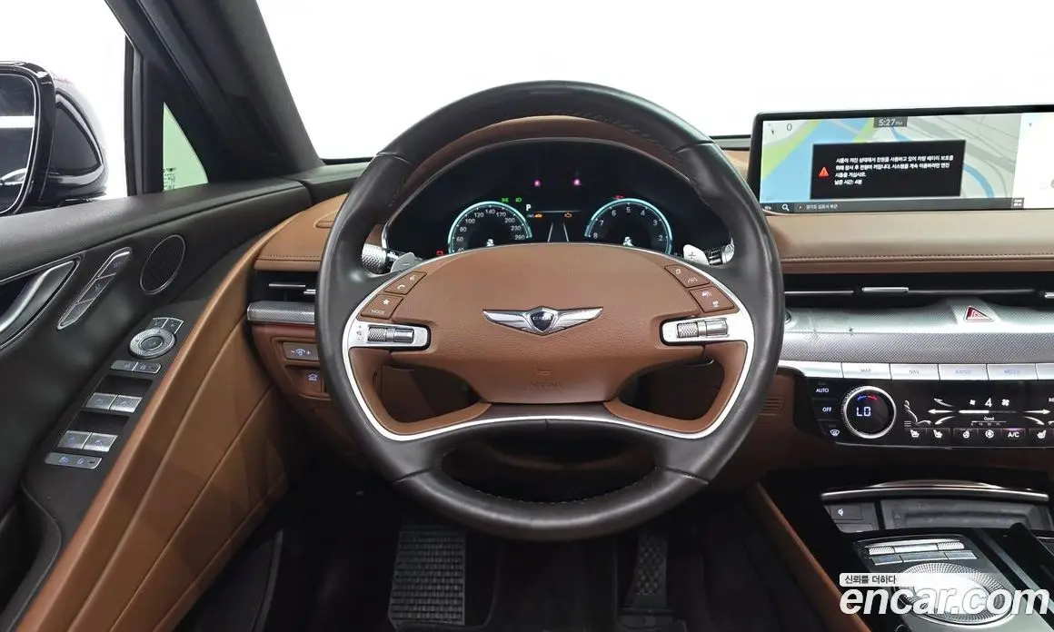 Genesis G80 2022 2.5 автомат (гидро), фото 17 Genesis G80 2022 2.5 автомат (гидро), фото 17