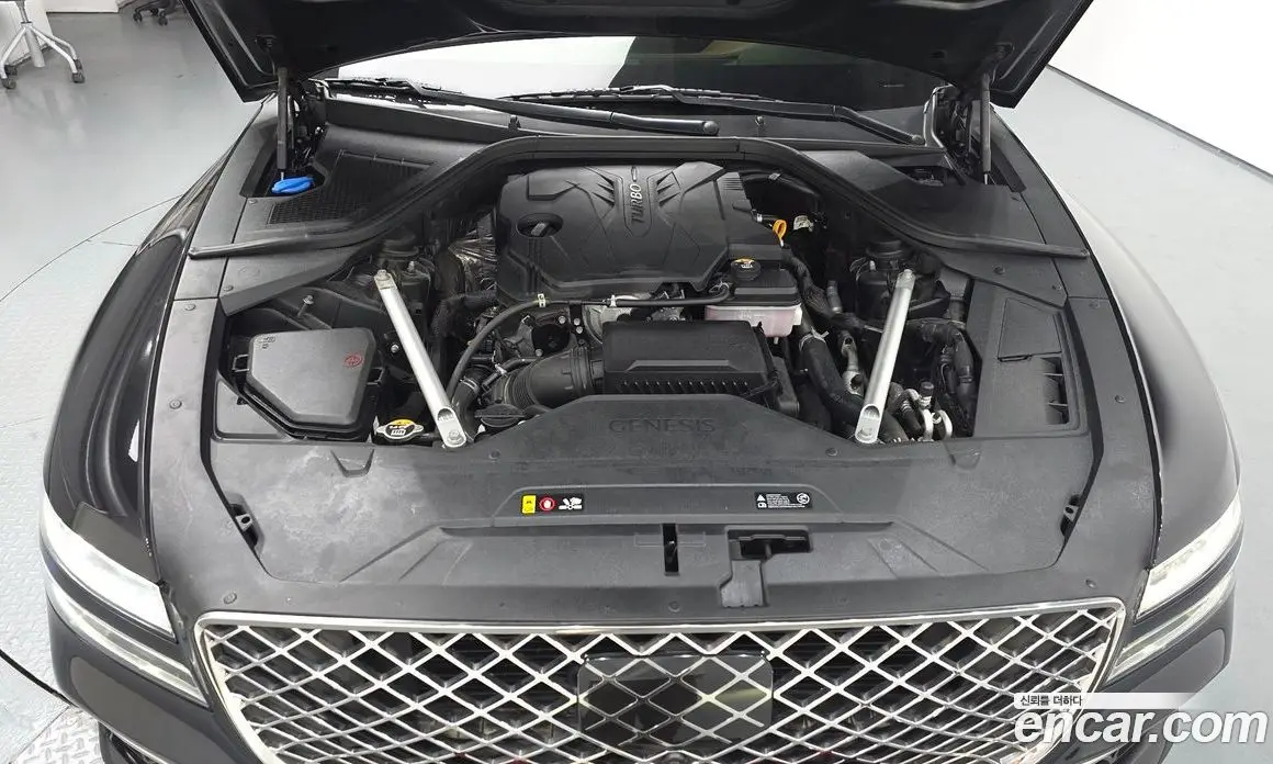 Genesis G80 2022 2.5 автомат (гидро), фото 5 Genesis G80 2022 2.5 автомат (гидро), фото 5