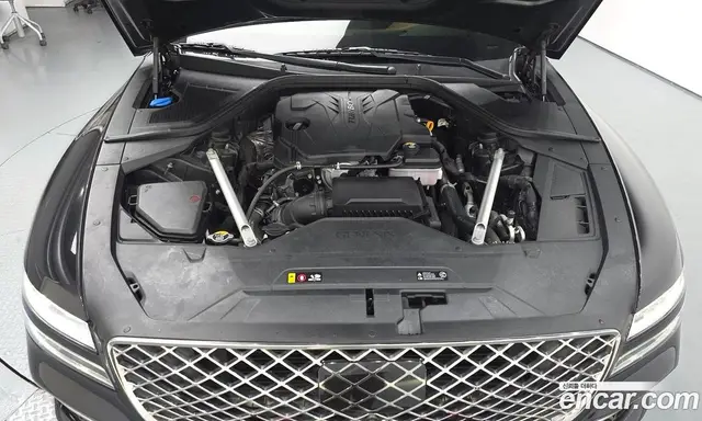 Genesis G80 2022 2.5 автомат (гидро), миниатюра 5 Genesis G80 2022 2.5 автомат (гидро), миниатюра 5