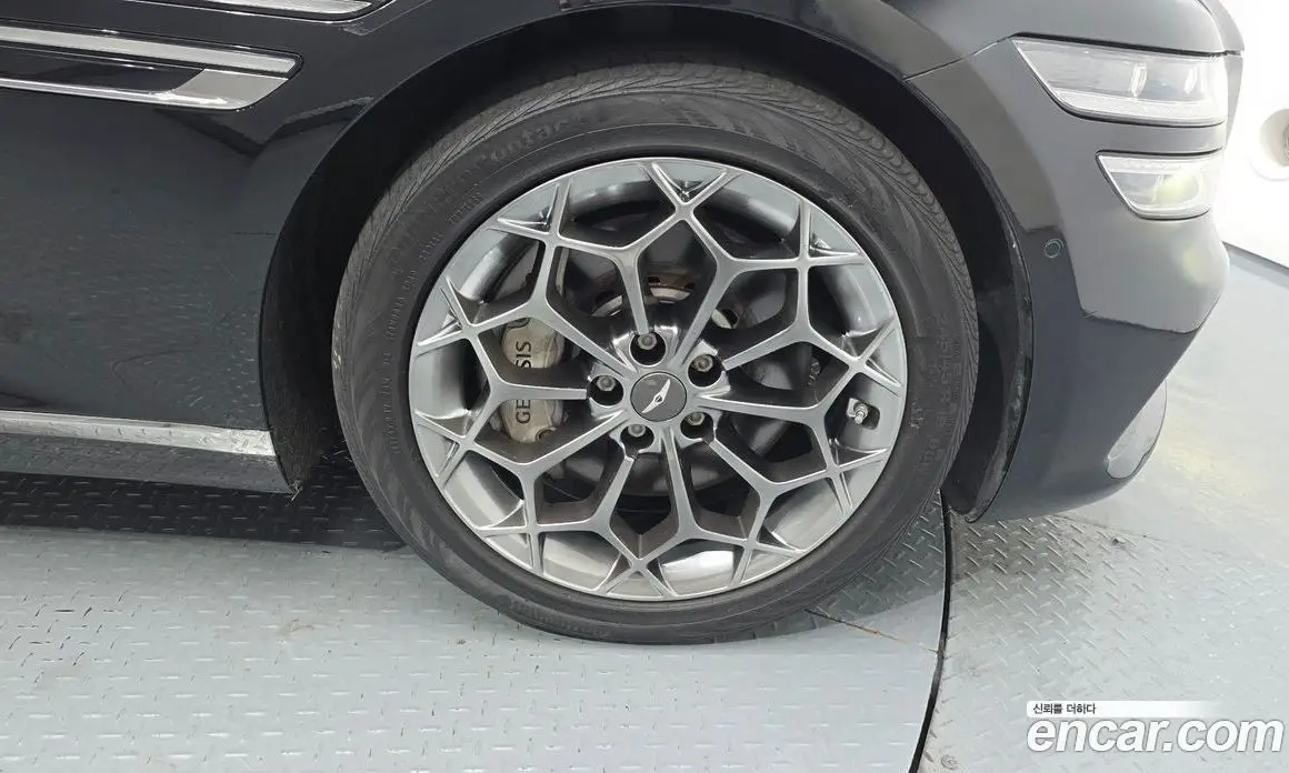 Genesis G80 2022 2.5 автомат (гидро), фото 6 Genesis G80 2022 2.5 автомат (гидро), фото 6