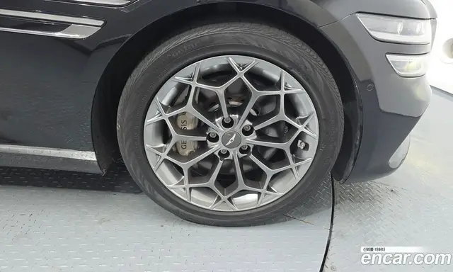 Genesis G80 2022 2.5 автомат (гидро), миниатюра 6 Genesis G80 2022 2.5 автомат (гидро), миниатюра 6