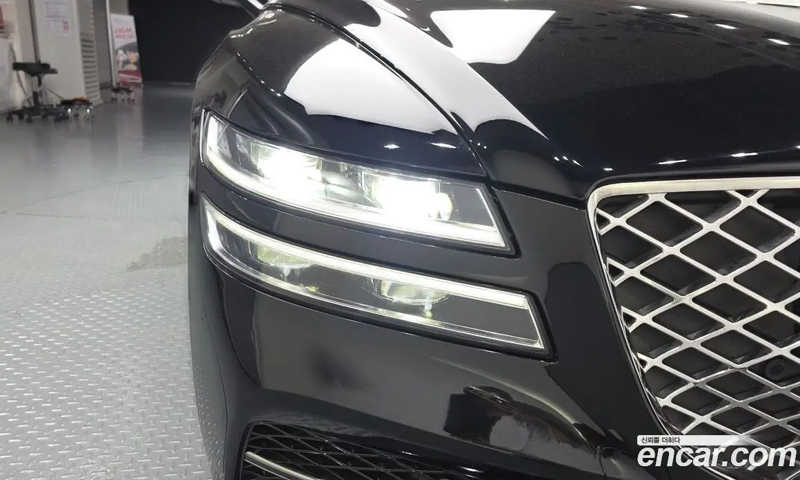 Genesis G80 2022 2.5 автомат (гидро), фото 7 Genesis G80 2022 2.5 автомат (гидро), фото 7