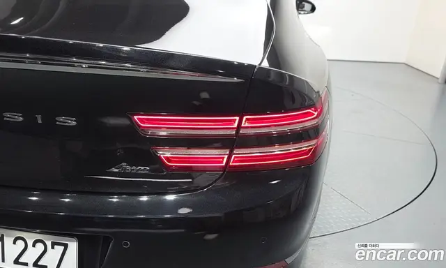 Genesis G80 2022 2.5 автомат (гидро), миниатюра 8 Genesis G80 2022 2.5 автомат (гидро), миниатюра 8