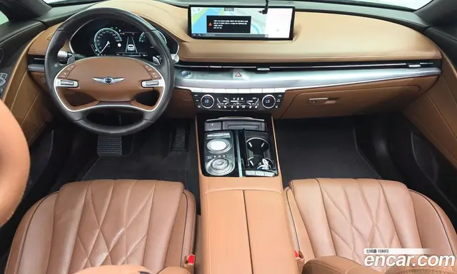 Genesis G80 2022 2.5 автомат (гидро), миниатюра 9 Genesis G80 2022 2.5 автомат (гидро), миниатюра 9