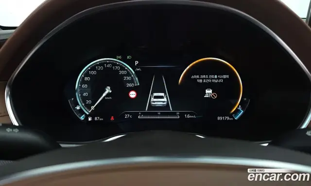 Genesis G80 2022 2.5 автомат (гидро), миниатюра 10 Genesis G80 2022 2.5 автомат (гидро), миниатюра 10