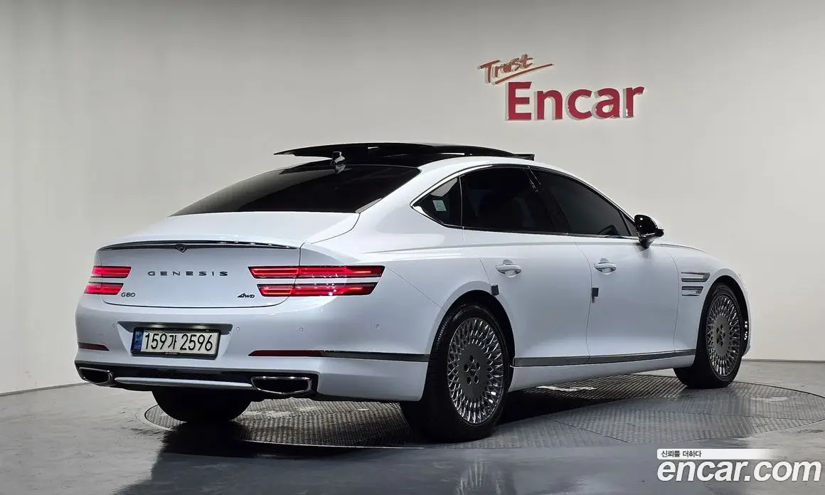 Genesis G80 2022 2.5 автомат (гидро), фото 1 Genesis G80 2022 2.5 автомат (гидро), фото 1