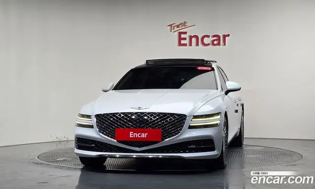 Genesis G80 2022 2.5 автомат (гидро), миниатюра 2 Genesis G80 2022 2.5 автомат (гидро), миниатюра 2