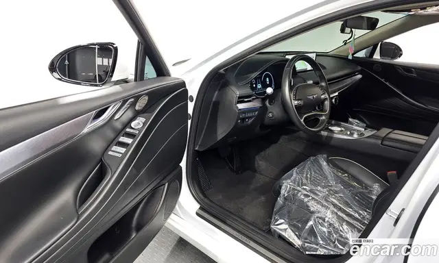 Genesis G80 2022 2.5 автомат (гидро), миниатюра 12