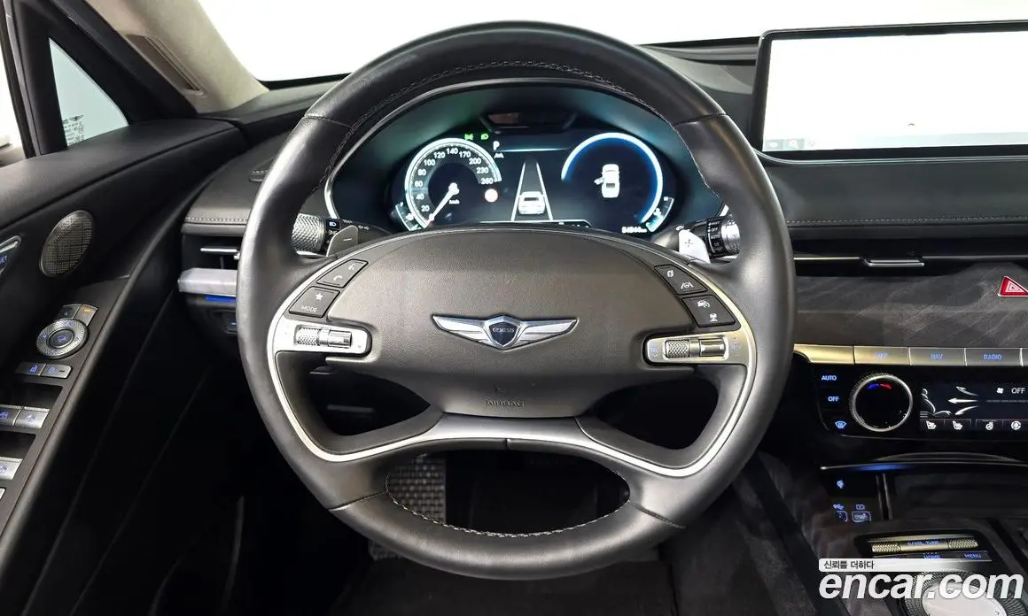 Genesis G80 2022 2.5 автомат (гидро), фото 19 Genesis G80 2022 2.5 автомат (гидро), фото 19