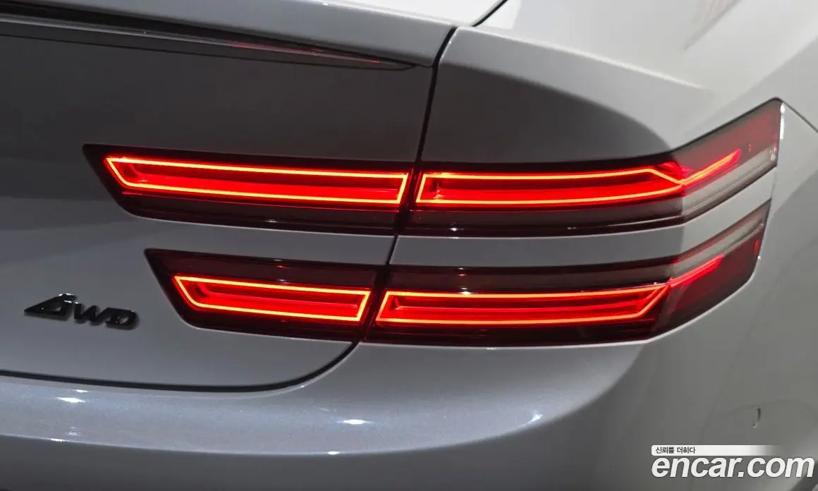 Genesis G80 2022 2.5 автомат (гидро), фото 8 Genesis G80 2022 2.5 автомат (гидро), фото 8