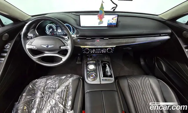 Genesis G80 2022 2.5 автомат (гидро), миниатюра 9 Genesis G80 2022 2.5 автомат (гидро), миниатюра 9
