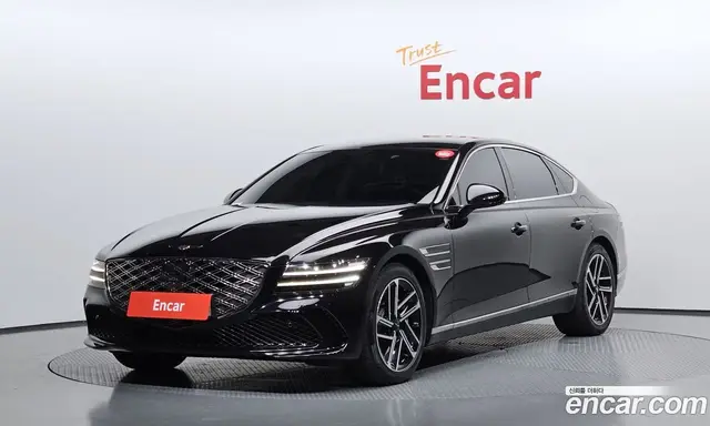 Genesis G80, 2024, 90 572 км