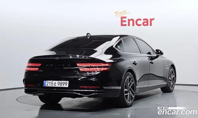 Genesis G80 2024 2.5 автомат (гидро), миниатюра 2 Genesis G80 2024 2.5 автомат (гидро), миниатюра 2