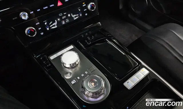 Genesis G80 2024 2.5 автомат (гидро), миниатюра 12
