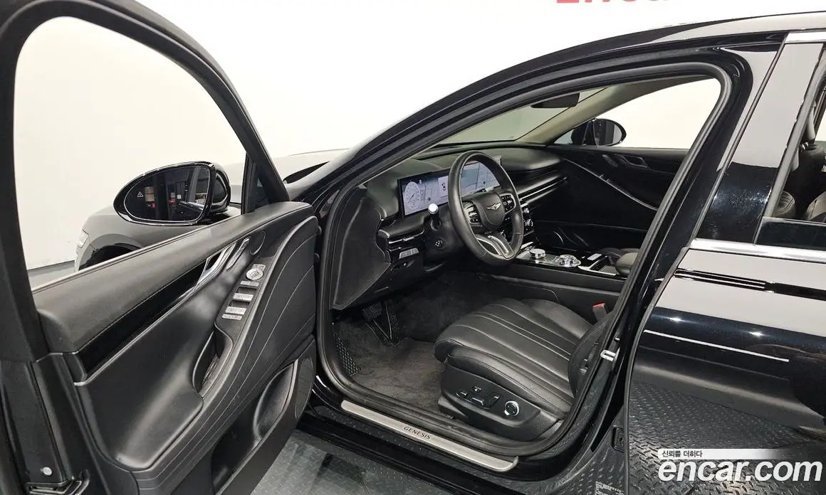 Genesis G80 2024 2.5 автомат (гидро), фото 13 Genesis G80 2024 2.5 автомат (гидро), фото 13