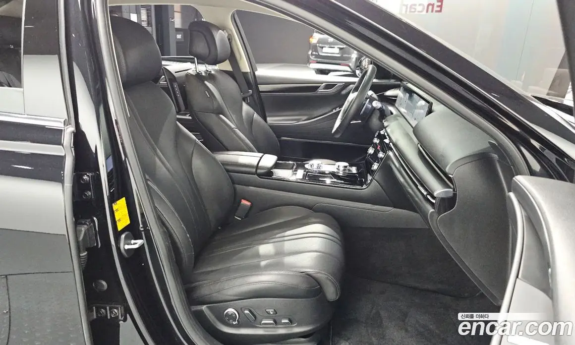 Genesis G80 2024 2.5 автомат (гидро), фото 18 Genesis G80 2024 2.5 автомат (гидро), фото 18