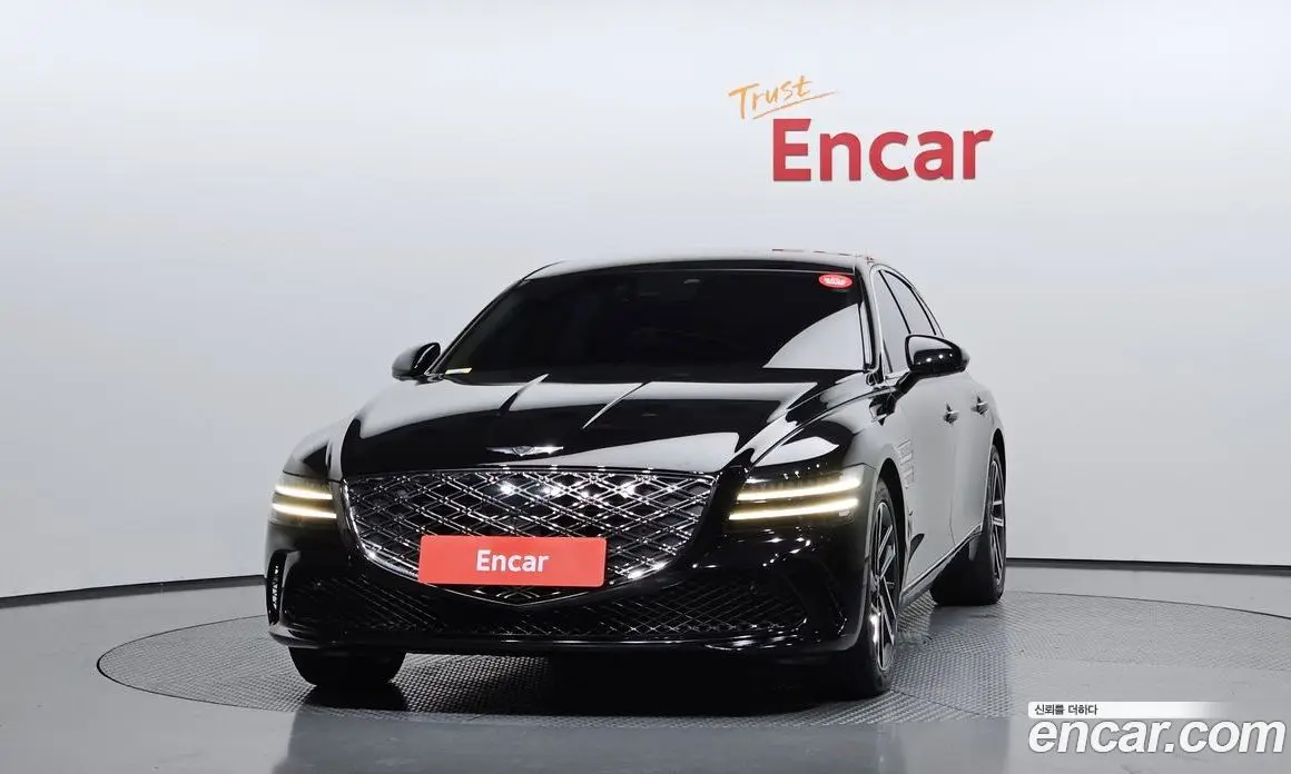 Genesis G80 2024 2.5 автомат (гидро), фото 3 Genesis G80 2024 2.5 автомат (гидро), фото 3