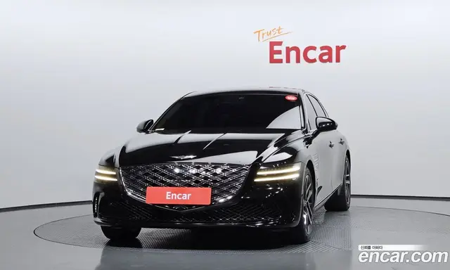 Genesis G80 2024 2.5 автомат (гидро), миниатюра 3 Genesis G80 2024 2.5 автомат (гидро), миниатюра 3