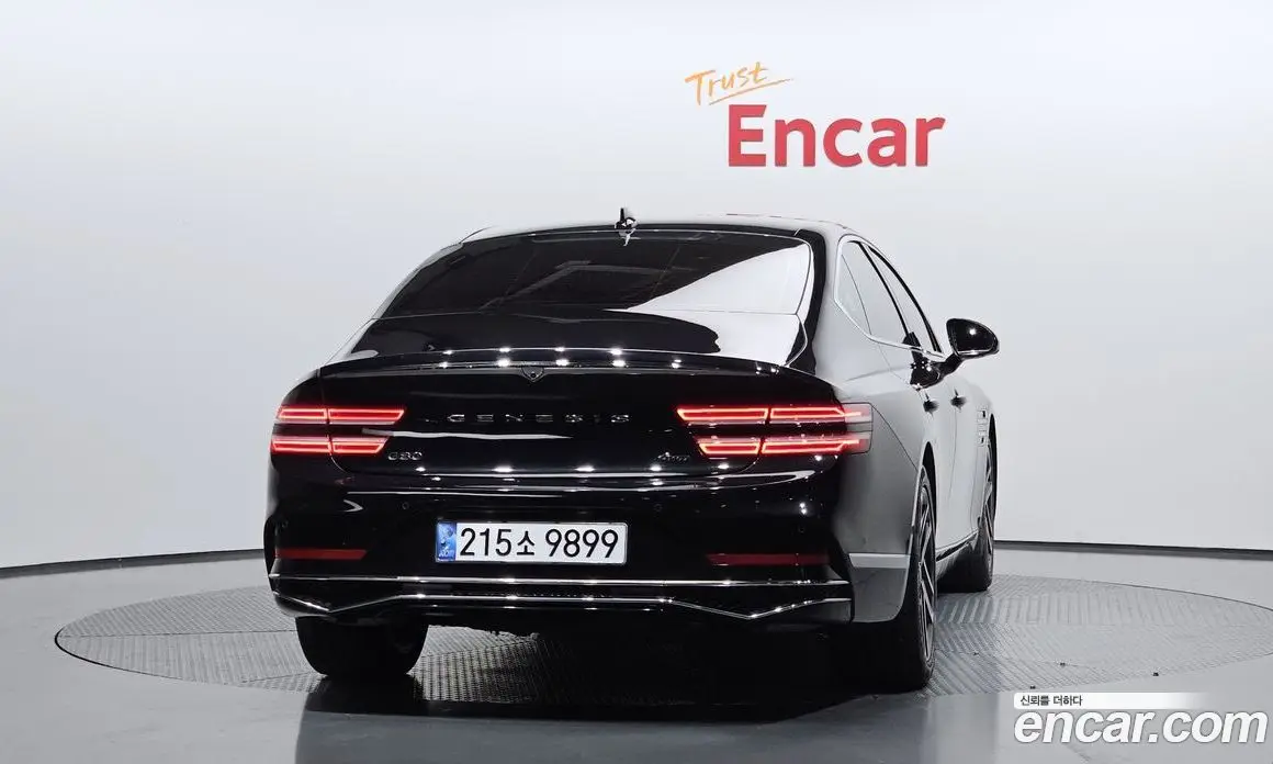 Genesis G80 2024 2.5 автомат (гидро), фото 4 Genesis G80 2024 2.5 автомат (гидро), фото 4