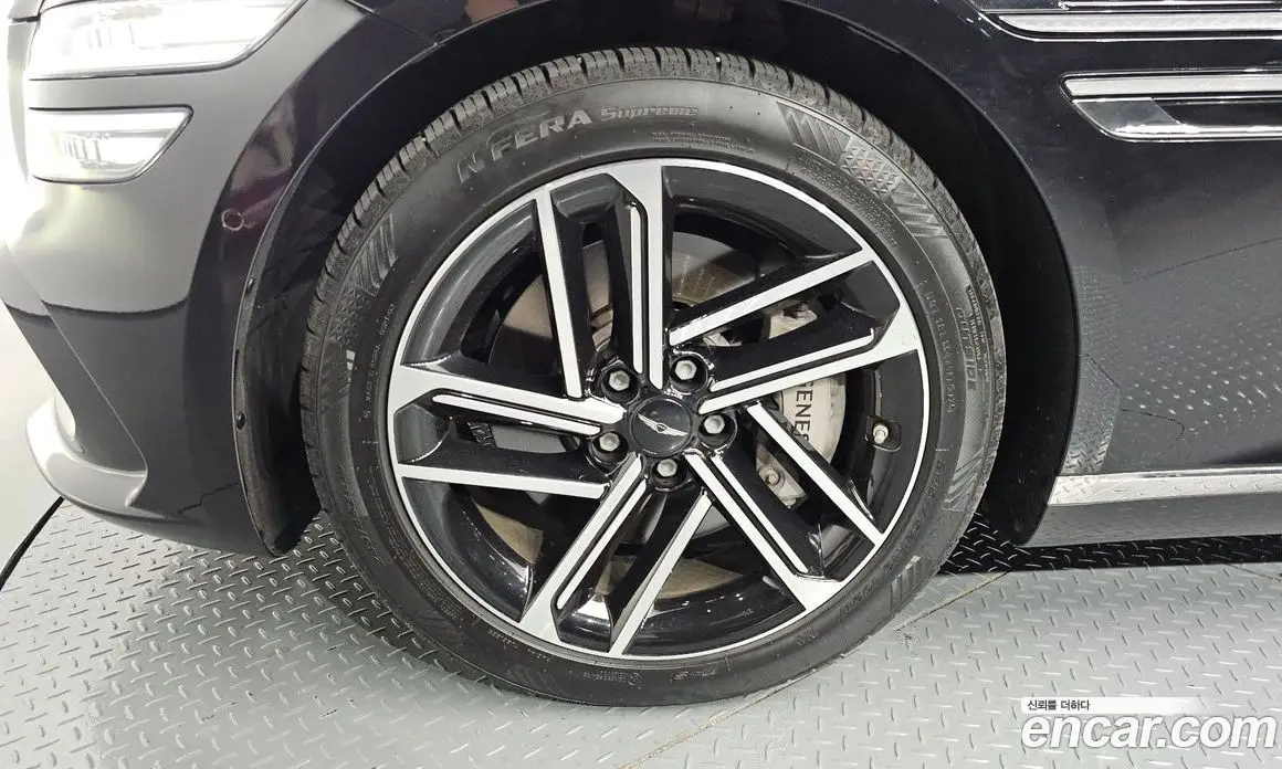 Genesis G80 2024 2.5 автомат (гидро), фото 5 Genesis G80 2024 2.5 автомат (гидро), фото 5
