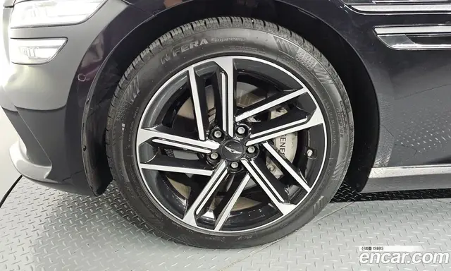 Genesis G80 2024 2.5 автомат (гидро), миниатюра 5 Genesis G80 2024 2.5 автомат (гидро), миниатюра 5