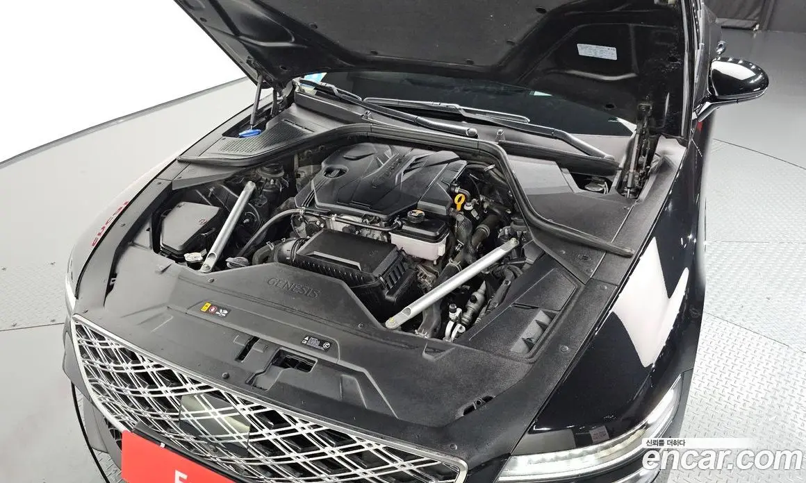 Genesis G80 2024 2.5 автомат (гидро), фото 6 Genesis G80 2024 2.5 автомат (гидро), фото 6