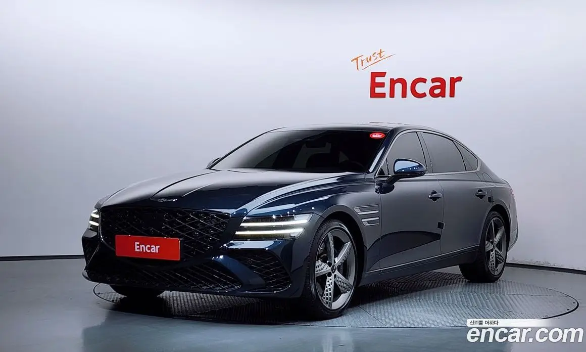 Genesis G80 2024 2.5 автомат (гидро), фото 1 Genesis G80 2024 2.5 автомат (гидро), фото 1