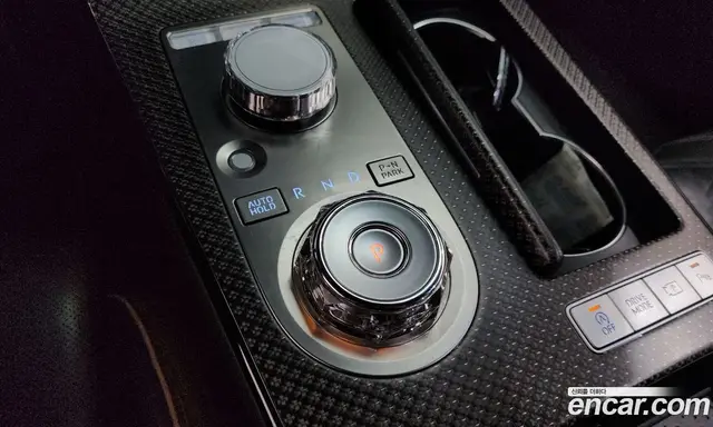 Genesis G80 2024 2.5 автомат (гидро), миниатюра 12