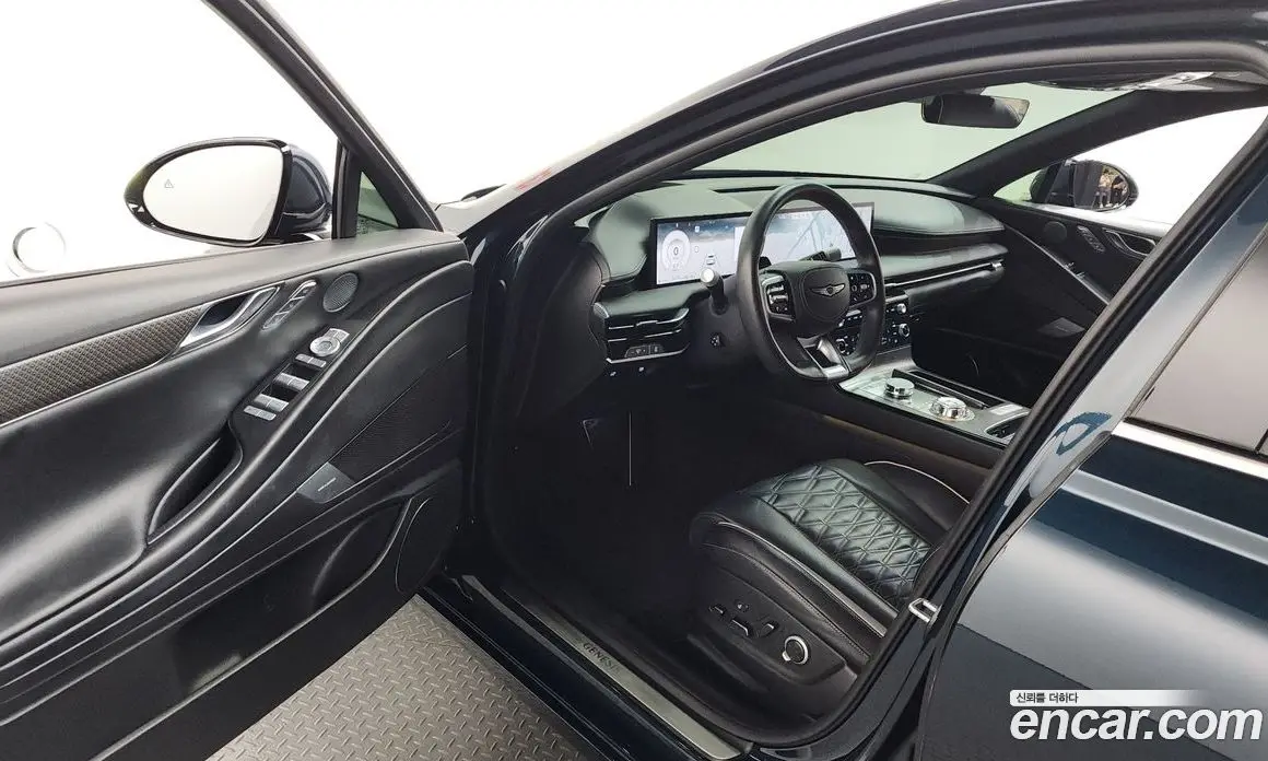 Genesis G80 2024 2.5 автомат (гидро), фото 13 Genesis G80 2024 2.5 автомат (гидро), фото 13