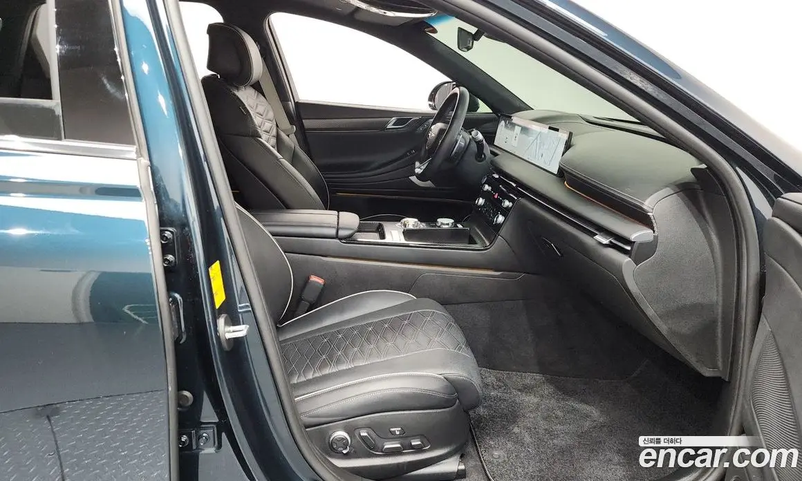 Genesis G80 2024 2.5 автомат (гидро), фото 16 Genesis G80 2024 2.5 автомат (гидро), фото 16