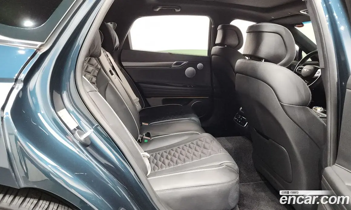 Genesis G80 2024 2.5 автомат (гидро), фото 17 Genesis G80 2024 2.5 автомат (гидро), фото 17