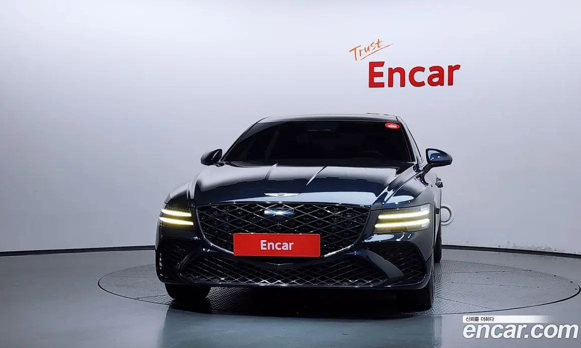 Genesis G80 2024 2.5 автомат (гидро), фото 3 Genesis G80 2024 2.5 автомат (гидро), фото 3