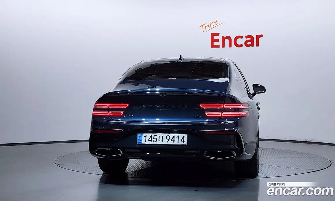Genesis G80 2024 2.5 автомат (гидро), фото 4 Genesis G80 2024 2.5 автомат (гидро), фото 4