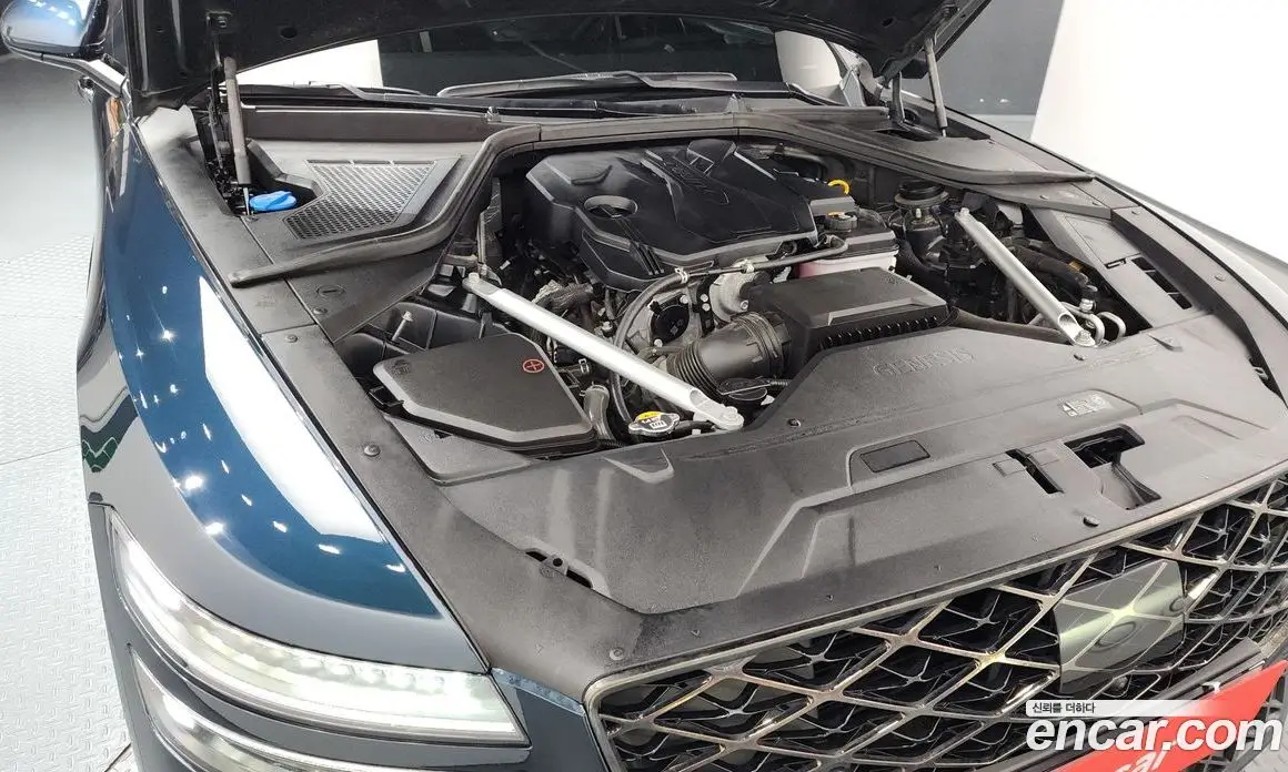 Genesis G80 2024 2.5 автомат (гидро), фото 6 Genesis G80 2024 2.5 автомат (гидро), фото 6