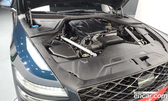 Genesis G80 2024 2.5 автомат (гидро), миниатюра 6 Genesis G80 2024 2.5 автомат (гидро), миниатюра 6