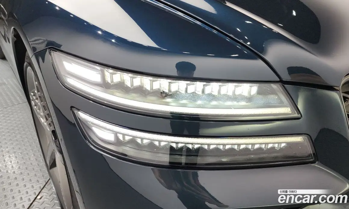 Genesis G80 2024 2.5 автомат (гидро), фото 8 Genesis G80 2024 2.5 автомат (гидро), фото 8