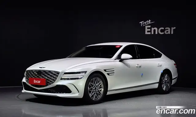 Genesis G80, 2024, 26 638 км