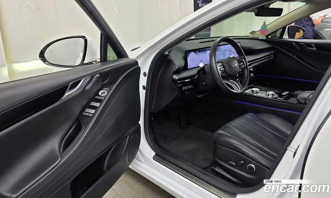 Genesis G80 2024 2.5 автомат (гидро), фото 13