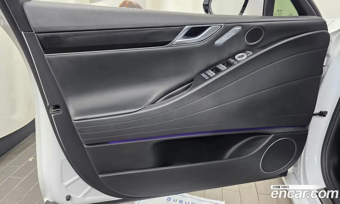 Genesis G80 2024 2.5 автомат (гидро), фото 14