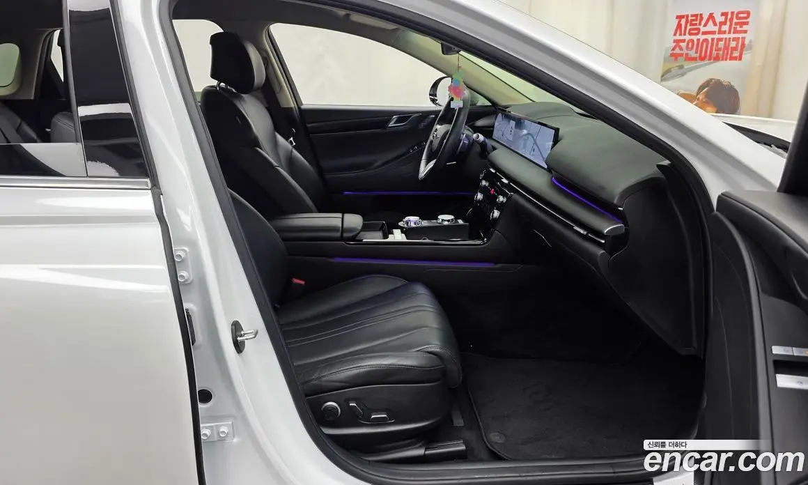 Genesis G80 2024 2.5 автомат (гидро), фото 17