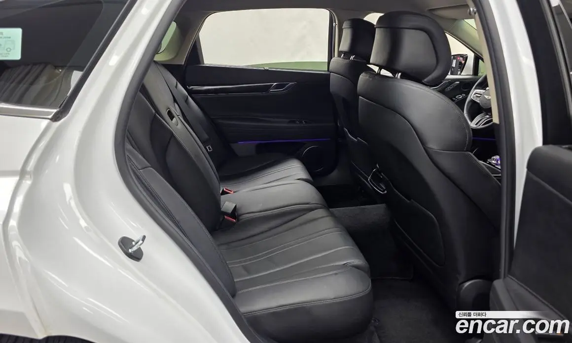 Genesis G80 2024 2.5 автомат (гидро), фото 18