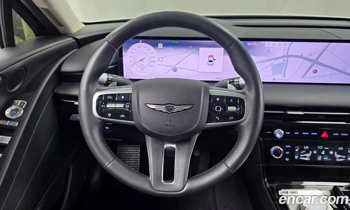 Genesis G80 2024 2.5 автомат (гидро), фото 19