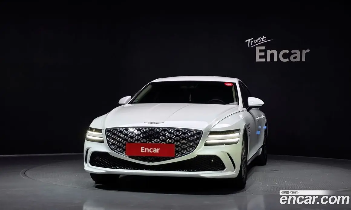 Genesis G80 2024 2.5 автомат (гидро), фото 3